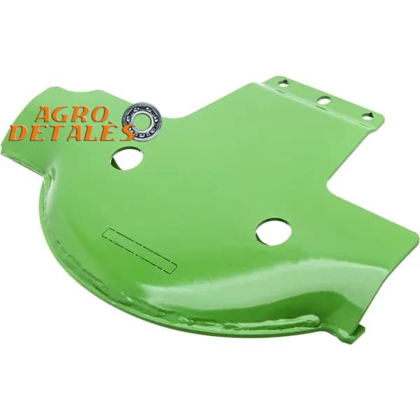 SaMASZ Kreipiamoji privirinamoji plati, Samba — 06710503003