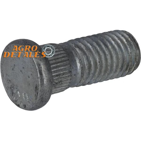 SaMASZ Varžtas M12X30, 10,9 DIN653 grūdintas — MZSZ012023