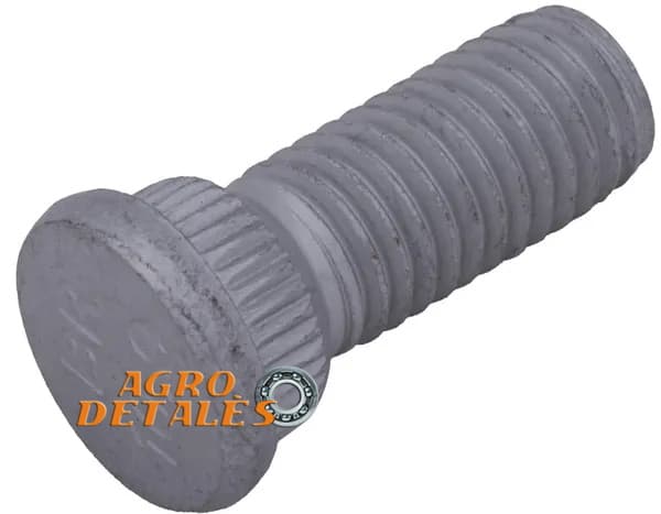 SaMASZ Varžtas M12X30, 10.9 grūdintas, specialus L-30 — MZSZ012030