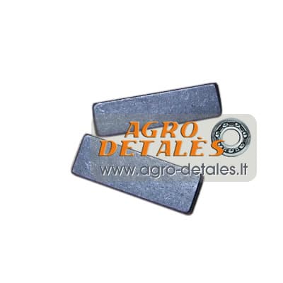 SaMASZ Spraustelis A10x8x30 — MZWP-000-003