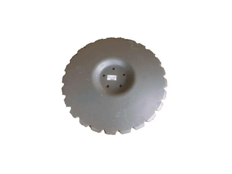 UNIA Dantytasis diskas ø560 mm — Au/415 (ARES XXL3,0/00-003/0)